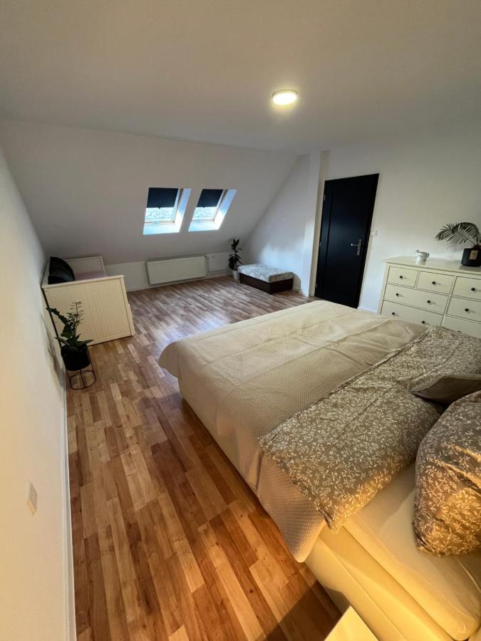 Apartman Gabi Lucenec Exterior photo