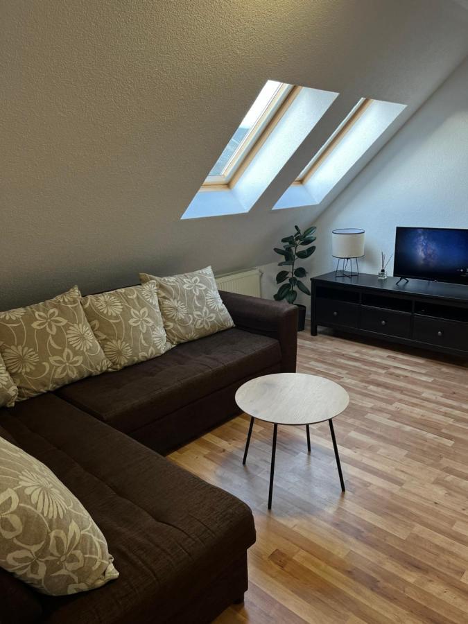 Apartman Gabi Lucenec Exterior photo