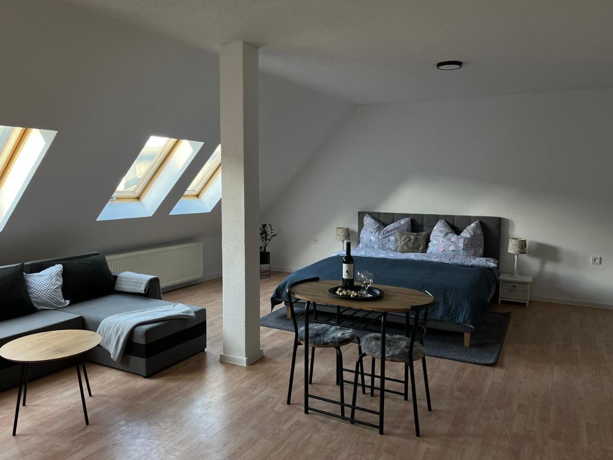 Apartman Gabi Lucenec Exterior photo